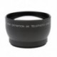 1x (52 mm-es 2x-es teleobjektív a Nikon Sony digitális fényképezőgép X2W5-hez)