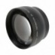 1x (52 mm-es 2x-es teleobjektív a Nikon Sony digitális fényképezőgép X2W5-hez)