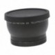 1x (52 mm-es 2x-es teleobjektív a Nikon Sony digitális fényképezőgép X2W5-hez)