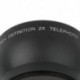 1x (52 mm-es 2x-es teleobjektív a Nikon Sony digitális fényképezőgép X2W5-hez)