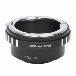 Adaptergyűrű a Nikon AI AF G lencséhez a Fujifilm Fuji X Mount X-Pro1 F2M9 fényképezőgéphez