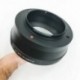 2X (Exa-M4 / 3 adaptergyűrű Exakta lencsékhez mikro-4/3-os testhez, Gh4 Gh5 Bmpcc D3Z9)