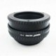 1X (NEWYI M42-M42 (17-31 mm)) állítható állítható fókuszáló helicoid adapter 1 F8N3