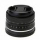 Professzionális digitális fényképezőgép objektív 32 mm F1.6, nagy kézi, elsődleges rögzítésű lencse AP D6S1