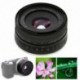 Professzionális digitális fényképezőgép objektív 32 mm F1.6, nagy kézi, elsődleges rögzítésű lencse AP D6S1