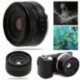 Professzionális digitális fényképezőgép objektív 32 mm F1.6, nagy kézi, elsődleges rögzítésű lencse AP D6S1