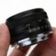 Professzionális digitális fényképezőgép objektív 32 mm F1.6, nagy kézi, elsődleges rögzítésű lencse AP D6S1