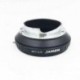 6X (Newyi Cy-Lm adapter Kontax Cy objektívhez - Leica M9 M8, Techart Lm-Ea T4B1)