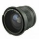 6x (52 millió 0,35X halszem széles látószögű lencse makróval közelről a Nikon D3300 D L6S1 készülékhez