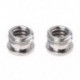 1/4 &quot - 3/8&quot  - os átalakító csavar adapter az állványhoz és a kamera I3R2-hez
