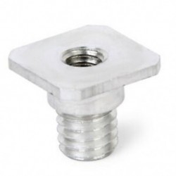 2X (1/4 &quot - 3/8&quot  nőstény és férfias átalakító csavar adapter G8A7 háromlábú állványhoz)