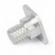 1X (1/4 &quot - 3/8&quot  nőstény és férfias átalakító csavar adapter Z9V8 háromlábú állványhoz)