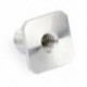 1X (1/4 &quot - 3/8&quot  nőstény és férfias átalakító csavar adapter Z9V8 háromlábú állványhoz)