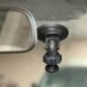 Autó szélvédő tapadókorong tartó a Mobius Action Cam autókulcsok kamerájához F6O4