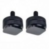 2x tartós Pro 1/4 hüvelykes rögzítő adapter állványhoz, az Y8O7 forró cipőhöz
