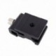 2X (cipő vakuállvány adapter 1/4 hüvelykes -20 állványcsavarral F1M3)