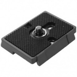 1X (gyorskioldó lemez 1/4 &quot -es csavaros illesztés a Bogen 3157N Manfrotto 200PL-14 RC V1F2 típushoz)