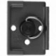 1X (gyorskioldó lemez 1/4 &quot -es csavaros illesztés a Bogen 3157N Manfrotto 200PL-14 RC V1F2 típushoz)