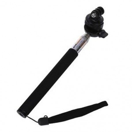 1X (hordozható egylábú háromlábú egylábú háromlábú állvány, nyújtható Gopro Hero készülékhez 3/2/1 A1X4