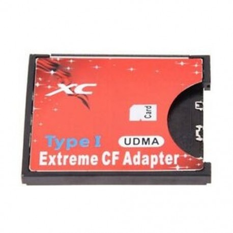 3X (Új WIFI SD SDHC SDXC 2TB I típusú kompakt CF-kártya-adapter K6O5)