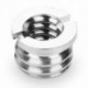 1X (1/4 - 3/8 csavar adapter átalakító menetes csavarok adapter adapter csavaros csavar V7R5
