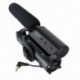 TAKSTAR SGC-598 kondenzátor fotós interjú rögzítő mikrofon BTUK