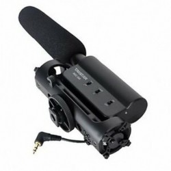 TAKSTAR SGC-598 kondenzátor fotós interjú rögzítő mikrofon BTUK