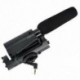 TAKSTAR SGC-598 kondenzátor fotós interjú rögzítő mikrofon BTUK