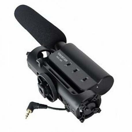 TAKSTAR SGC-598 kondenzátor fotós interjú rögzítő mikrofon az N X0C3 készülékhez