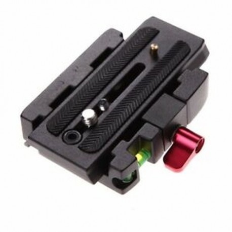 P200 gyorskioldó Adaptador para zapata (Kompatibilis 501 500Ah 701HDV 5 H8D8)