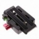 P200 gyorskioldó Adaptador para zapata (Kompatibilis 501 500Ah 701HDV 5 H8D8)