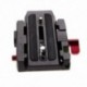 P200 gyorskioldó Adaptador para zapata (Kompatibilis 501 500Ah 701HDV 5 H8D8)