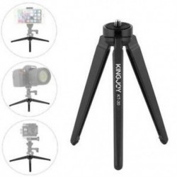 KINGJOY Mini Travel asztali állvány könnyű állvány, KT-30 asztali állvány St G7M7