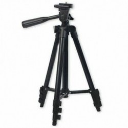 DSLR fényképezőgép állvány állvány fotózás Video videó alumínium fényképezőgép állvány Sta Q6J8