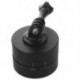 360 fokos pásztázó stabilizáló állvány adapter Gopro DSLR fényképezőgép F9F7