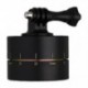 1X (360 fokos panoráma forgó késleltetett stabilizáló állvány adapter G C7F6-hoz)