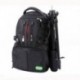 X-nagy méretű többfunkciós DSLR fényképezőgép hátizsák laptop hordtáska EOS Sony K1V3 P O3X5