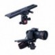 Fotomate LP-02 200 mm-es kétirányú makró fókuszáló sínes tolólemez 1/4 S8E8 W8C3