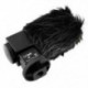 Takstar sztereó mikrofon kamera mikrofon SGC-698 a Nikon DSLR fényképezőgéphez J6 CQ
