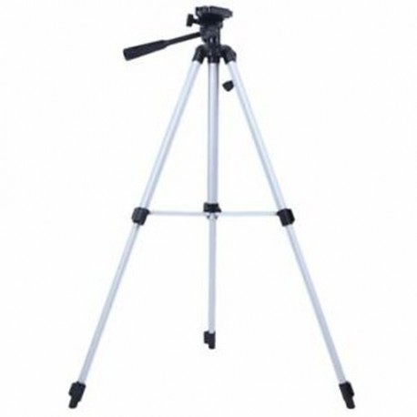 53 hüvelykes Professional Pro 330A háromlábú állvány DSLR fényképezőgéphez Háromutas H44