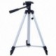 53 hüvelykes Professional Pro 330A háromlábú állvány DSLR fényképezőgéphez Háromutas H44