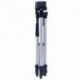 53 hüvelykes Professional Pro 330A háromlábú állvány DSLR fényképezőgéphez Háromutas H44