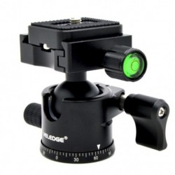 VELEDGE LC-30 30 mm alacsony súlypont H7S5 háromlábú gömbfej