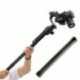 2X (szénszálas hosszabbító rudazat) Dji Ronin S Osmo Vimble 2 Sima P5F5