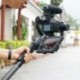 2X (szénszálas hosszabbító rudazat) Dji Ronin S Osmo Vimble 2 Sima P5F5
