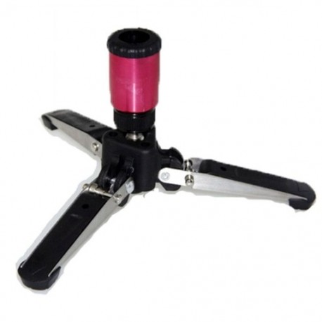2X (3/8 csavaros állványok Monopod tartóállvány Univerzális állvány Három lábú 3 lábú Z6N2