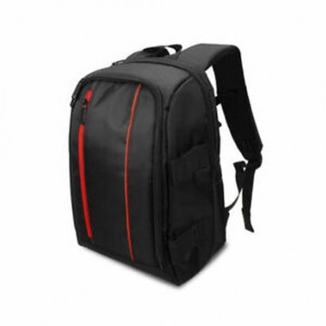 4X (Kamera hátizsák multifunkcionális vízálló utazási váll Dslr táska, U2D6.)