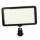 3X (Led 228 folyamatos On Led Panel LED, hordozható tompítható kamera CD9E7