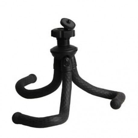 3X (V-R1 utazási szabadtéri mini konzol állvány tripod Octopus állvány rugalmas t N1M4