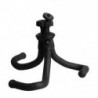 3X (V-R1 utazási szabadtéri mini konzol állvány tripod Octopus állvány rugalmas t N1M4